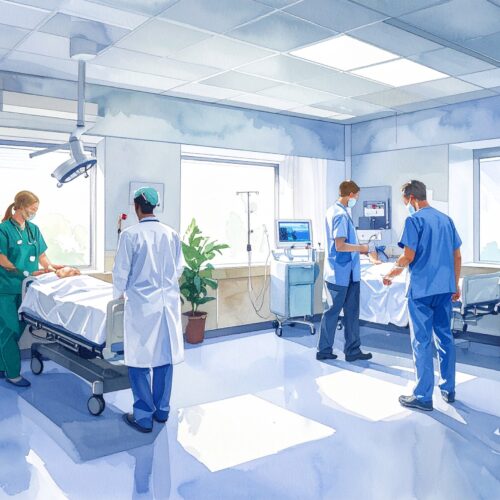 NHS Productivity Surges: Patients Treated Faster as Reforms and Investment Take Effect
