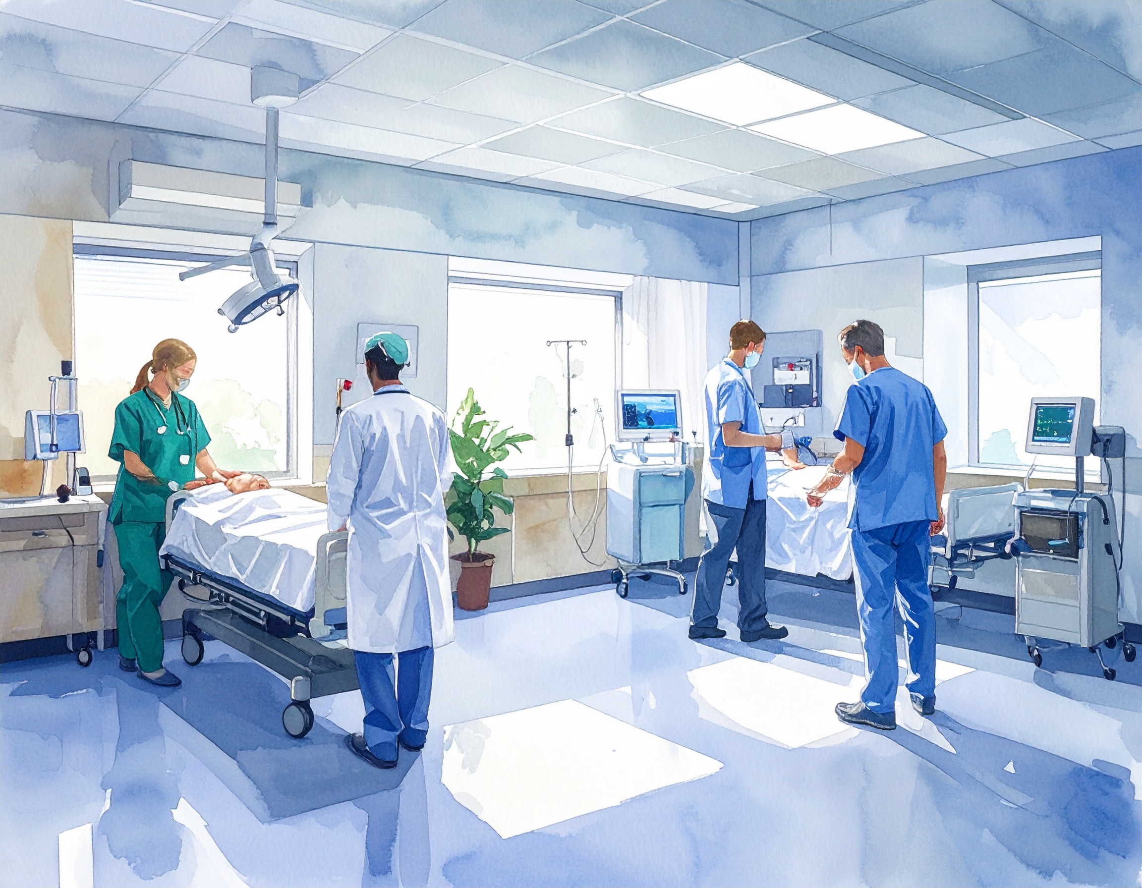NHS Productivity Surges: Patients Treated Faster as Reforms and Investment Take Effect