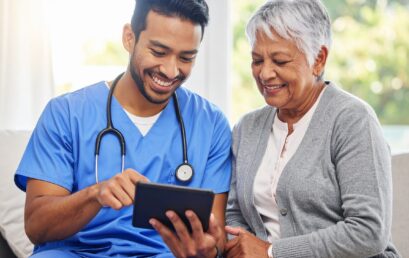 AI Home Care Tool Promises to Ease NHS Strain and Save Billions