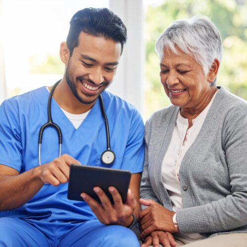 AI Home Care Tool Promises to Ease NHS Strain and Save Billions