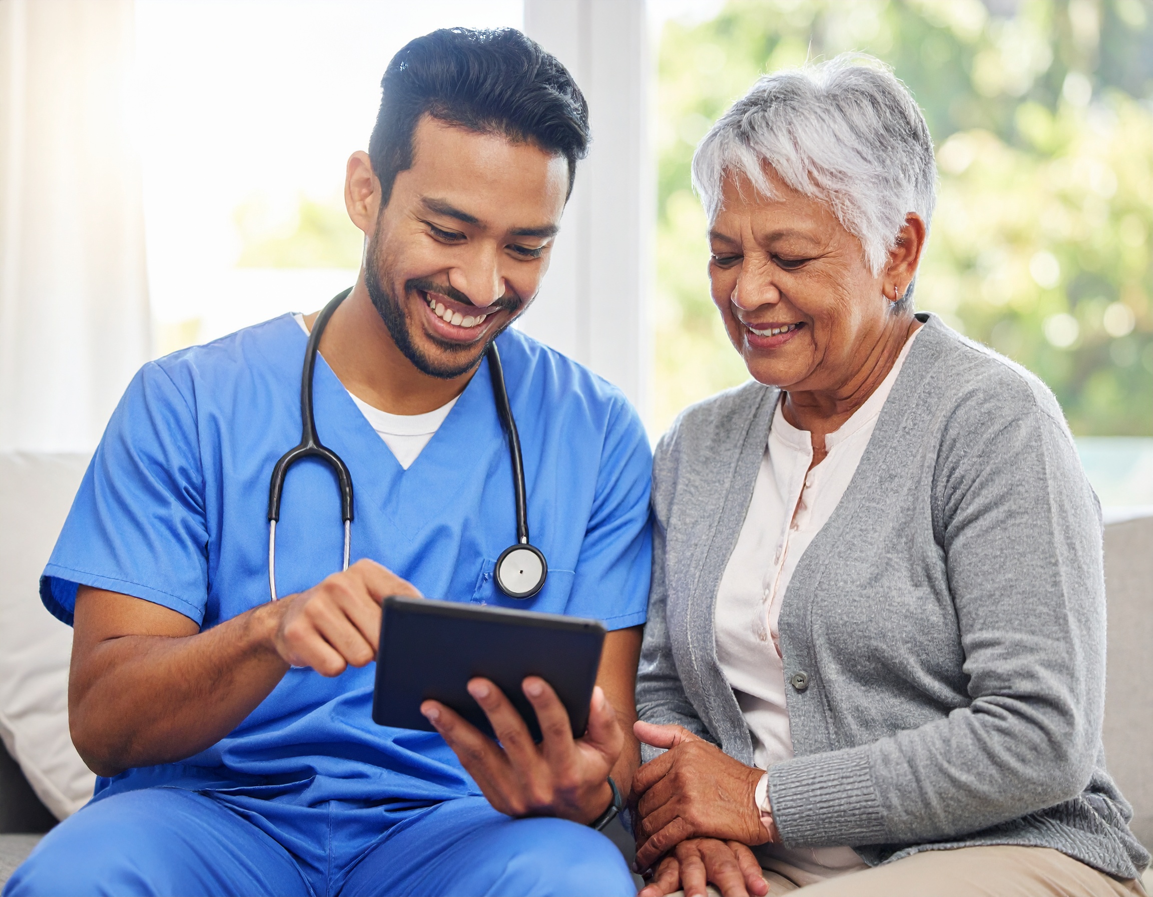 AI Home Care Tool Promises to Ease NHS Strain and Save Billions