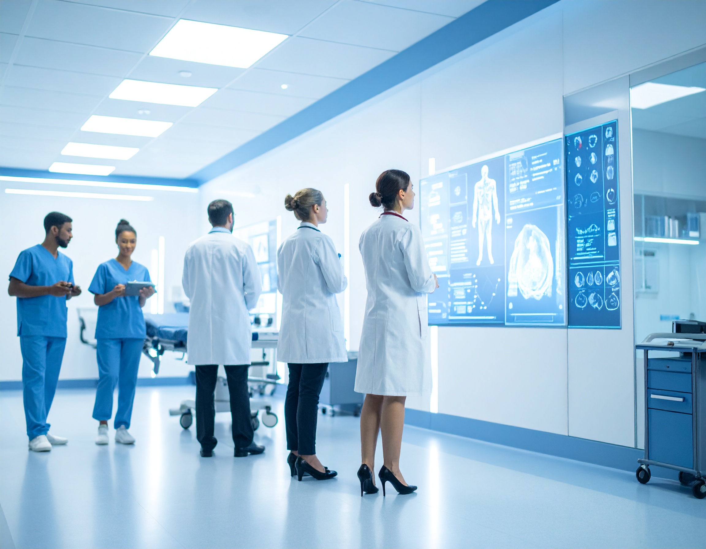 Life Sciences Sector Plan Could Drive NHS Transformation Beyond the 10-Year Health Plan Life Sciences Sector Plan Could Drive NHS Transformation Beyond the 10-Year Health Plan