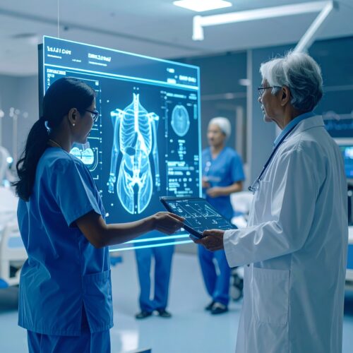 NHS Trials Innovative AI Tool to Speed Up Hospital Discharges and Reduce Waiting Times