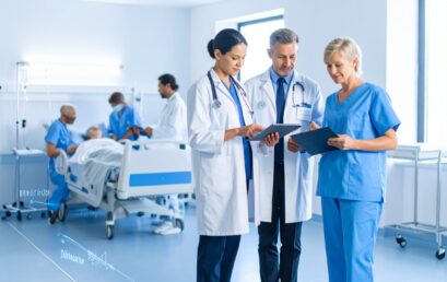 NHS to Use AI Technology to Free Up Hospital Beds and Improve Patient Care