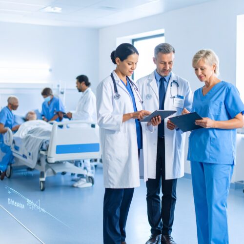 NHS to Use AI Technology to Free Up Hospital Beds and Improve Patient Care