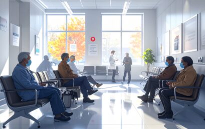 Red Alert: UK Hospitals Reinstate Face Masks Amid Surge in New COVID-19 Variants Nimbus and Stratus