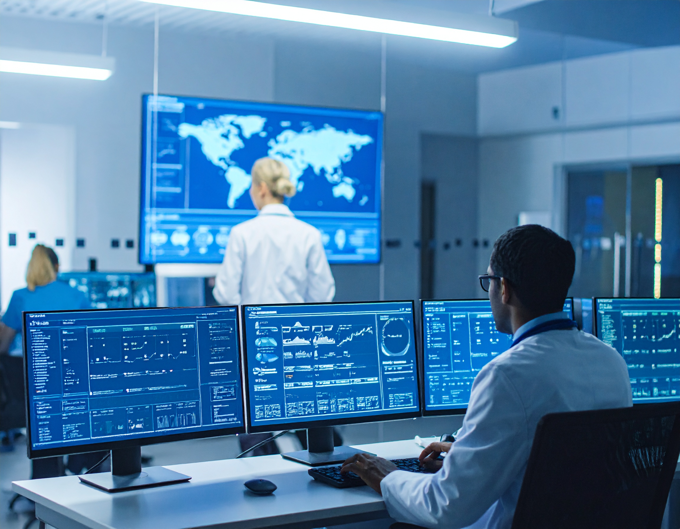 UK Government Targets Dramatic Reduction in Clinical Trial Set-Up Times to Boost Life Sciences Sector