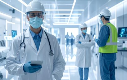 Seven Leading Design and Construction Firms Join Forces with Healthcare Infection Society to Tackle Antimicrobial Resistance