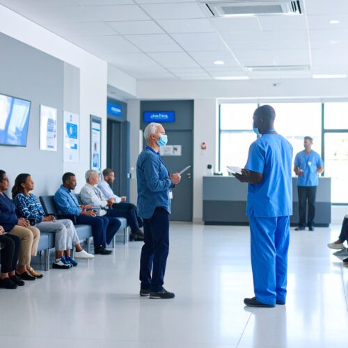 NHS Expands AI Technology to Cut Missed Appointments and Reduce Waiting Times