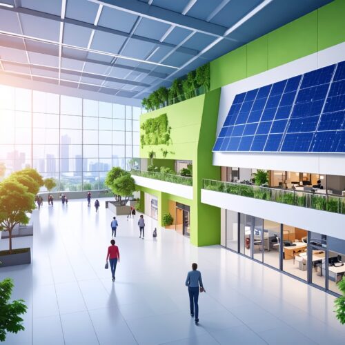 UCLH Strengthens Commitment to NHS Net Zero with Updated ‘Care Without Carbon’ Green Plan