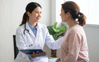 NHS Health Checks in England to Include Menopause Questions for the First Time