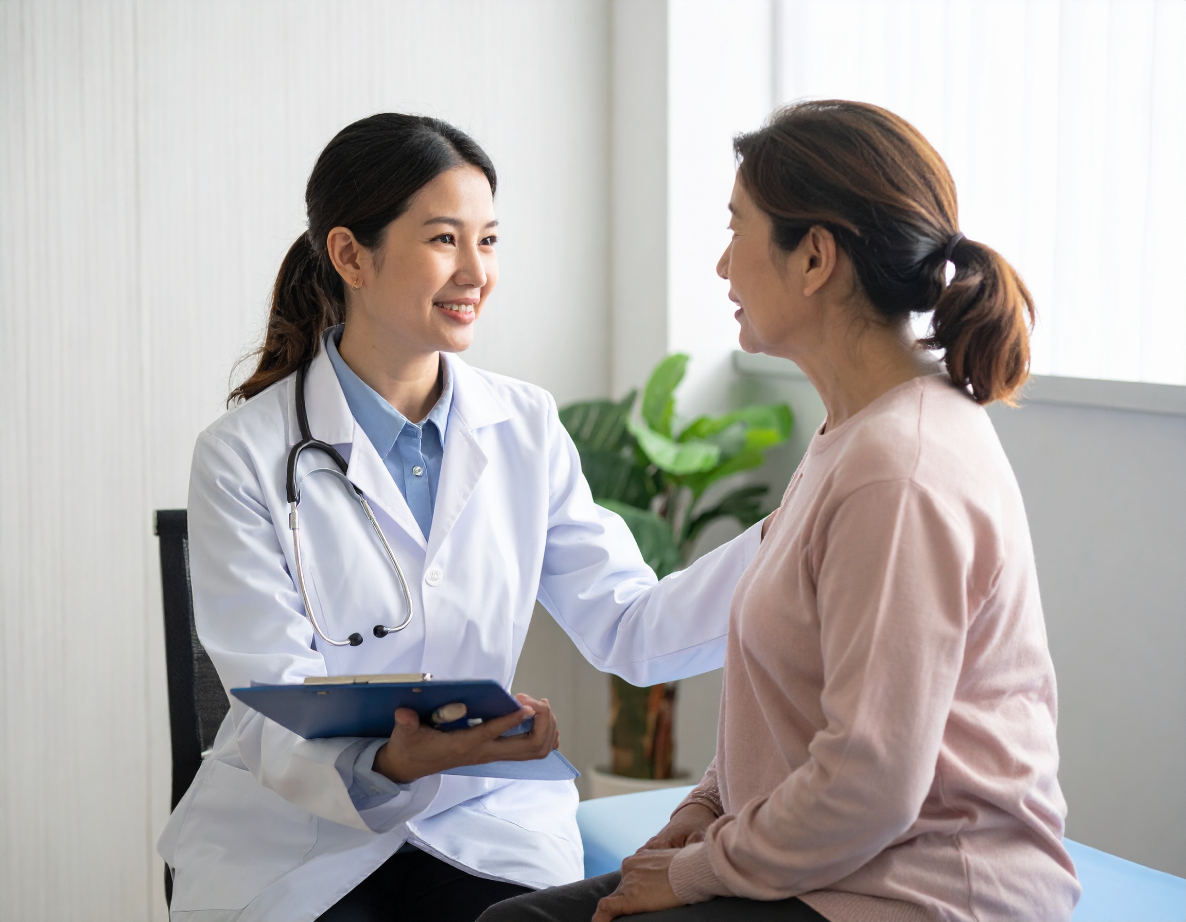 NHS Health Checks in England to Include Menopause Questions for the First Time