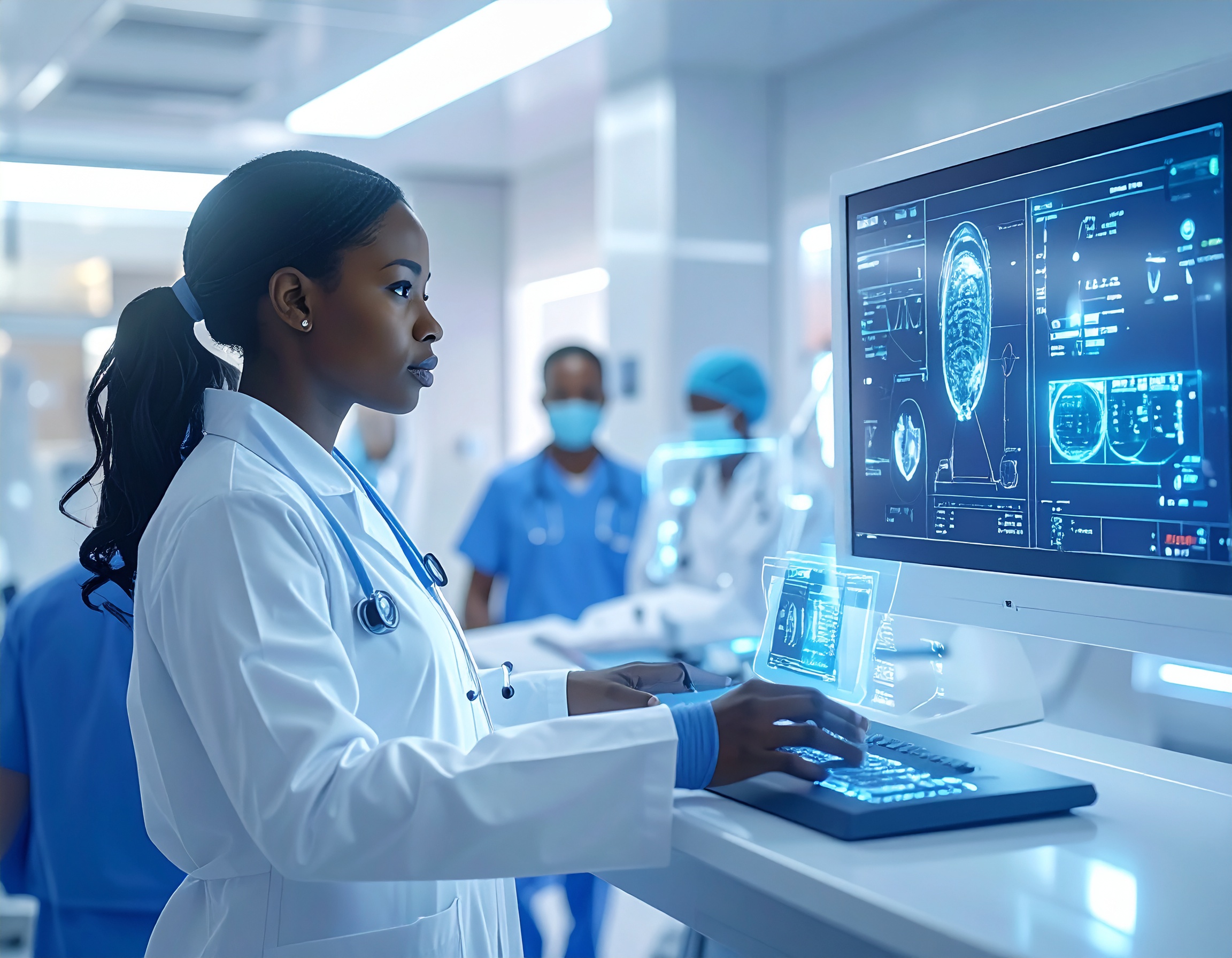 UK Launches National Commission to Accelerate Safe AI Integration Across the NHS UK Launches National Commission to Accelerate Safe AI Integration Across the NHS
