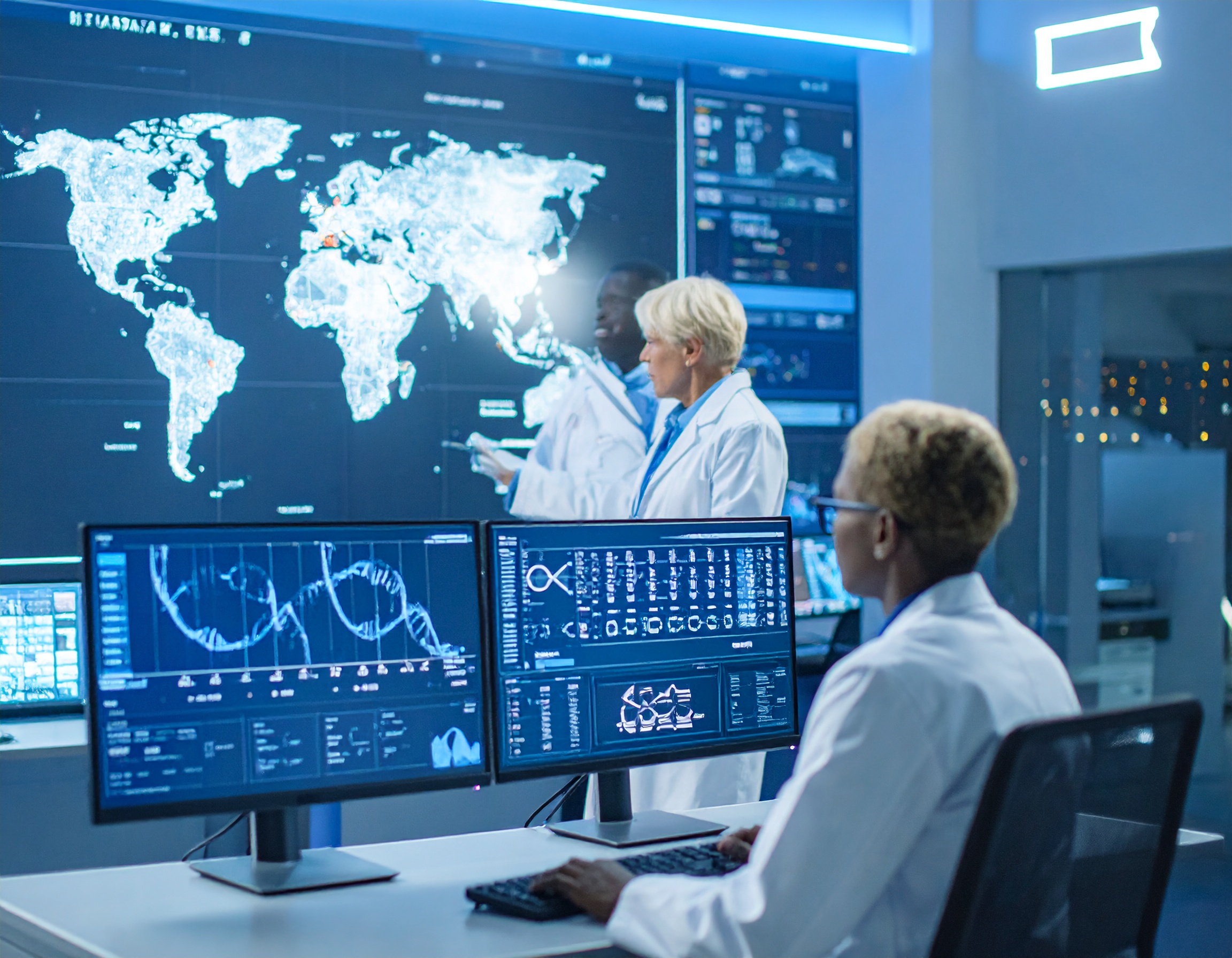 UK Biotech Sector Accelerates Growth with £3.5 Billion Investment Surge