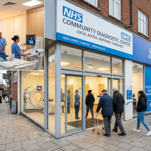 NHS Patients to Get Faster Tests and Scans as £237 Million Investment Transforms Local Healthcare