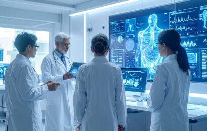 Newcastle University Secures £22 Million to Drive Health Innovation and Horizon Scanning