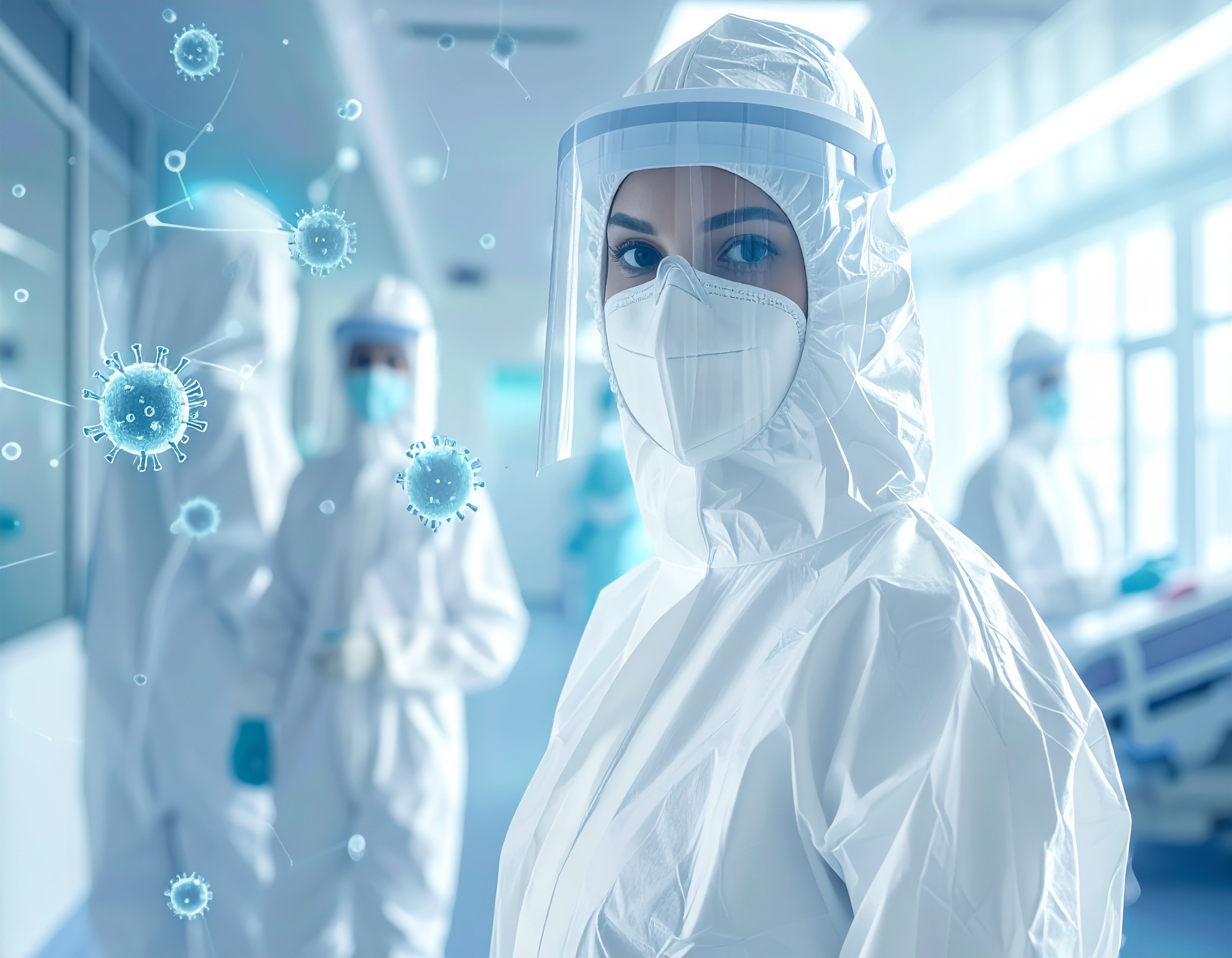Leicester-Led Study Finds One in Three Hospital Infections Involve Drug-Resistant Bacteria