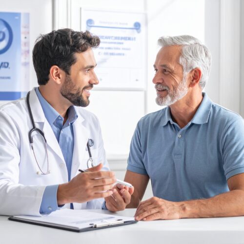 Prostate Cancer Charities Warn of Disappointment if National Screening Programme Rejected