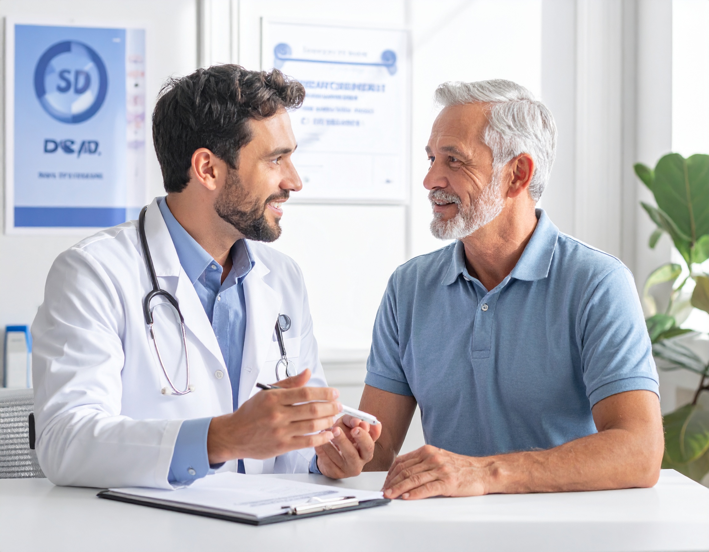 Prostate Cancer Charities Warn of Disappointment if National Screening Programme Rejected