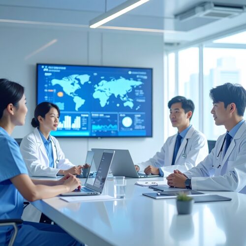 DHSC and NHS England Form Joint Executive Team to Drive Unified Leadership and Efficiency