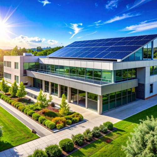 Royal Shrewsbury Hospital Breaks Ground on £16.2 Million Decarbonisation Project to Drive NHS Net Zero Goals