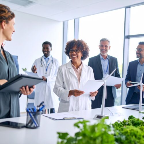 Oxford Health NHS Foundation Trust Launches Green Plan 2025–2028 to Advance NHS Net Zero Goals