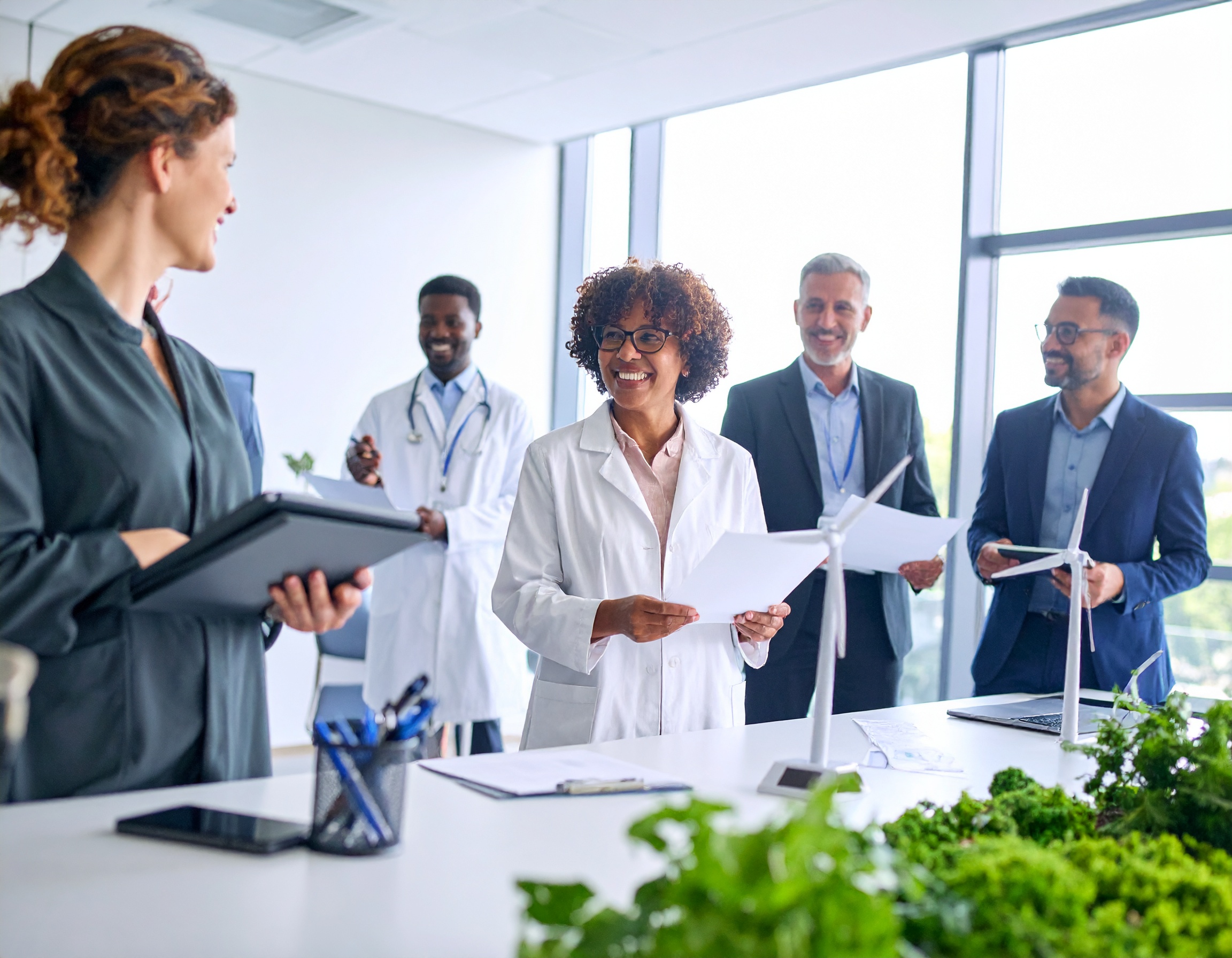 Oxford Health NHS Foundation Trust Launches Green Plan 2025–2028 to Advance NHS Net Zero Goals