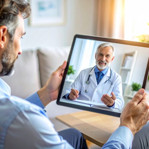 UK Government Announces NHS Online Hospital to Transform Patient Care and Reduce Waiting Lists