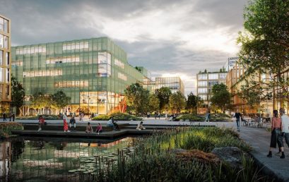 University of Warwick to Deliver New HealthTech Campus