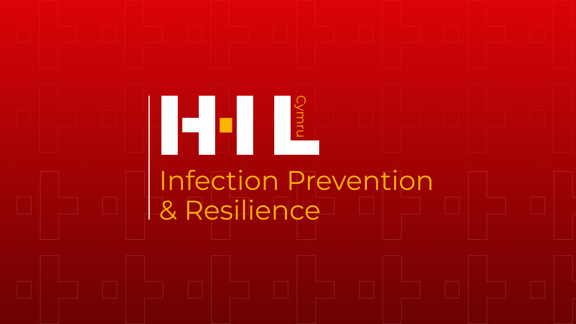 Infection Prevention & Resilience Cymru