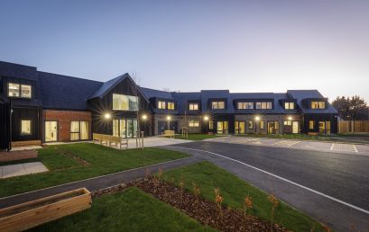 New Care Community for People With Dementia Opens in West Sussex