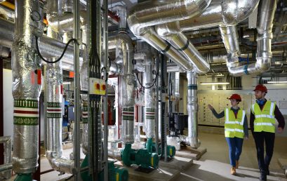 Veolia to Deliver Specialist Services to NHS Buildings