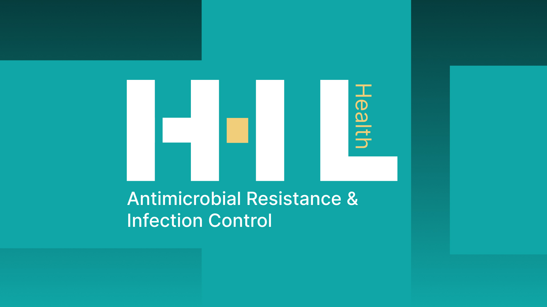Antimicrobial Resistance & Infection Control