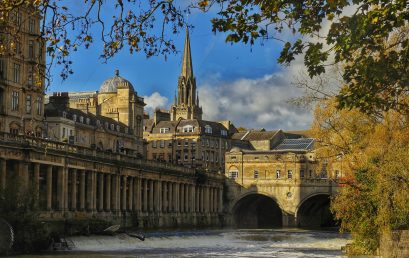 The University of Bath to Host Water-based Public Health Initiative