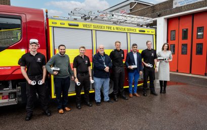 App Revolutionizes Mandatory Fire Safety Training for NHS Staff