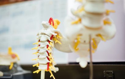 Cutting-Edge 3D-Printed Spinal Implant Technology Coming to UK