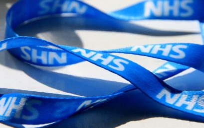 North Tees & Hartlepool Awarded NHS Blueprint of the Month