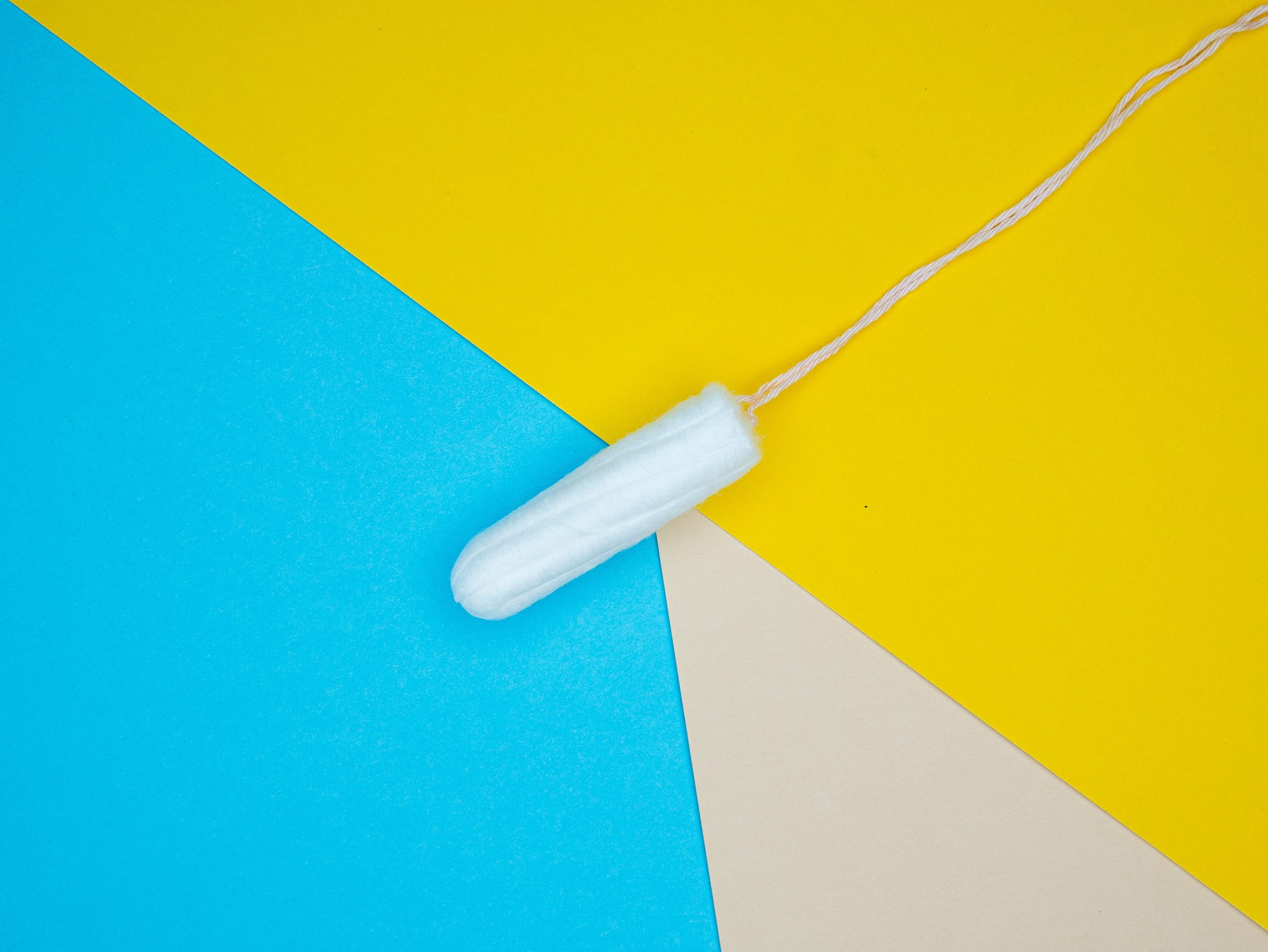 At-Home Diagnostic Tampon to Hit High Street