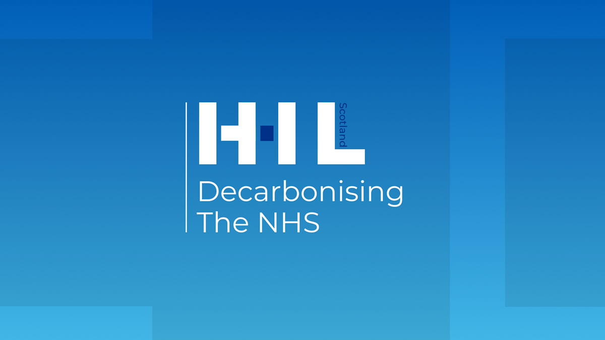 Decarbonising the NHS: Scotland