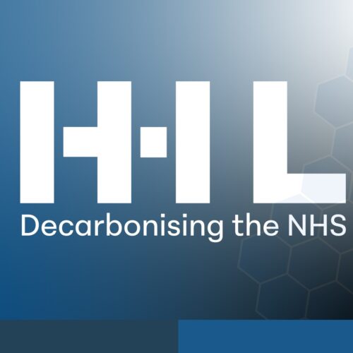 Decarbonising the NHS
