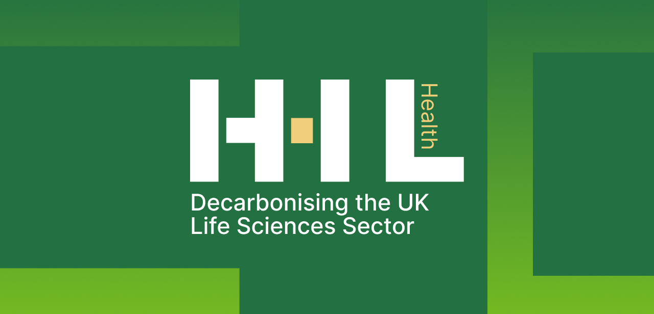 Decarbonising the UK Life Sciences Sector