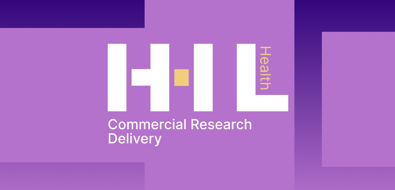 Health 100 – Commercial Research Delivery