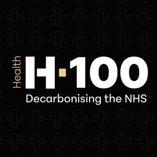 Health 100 – Decarbonising the NHS