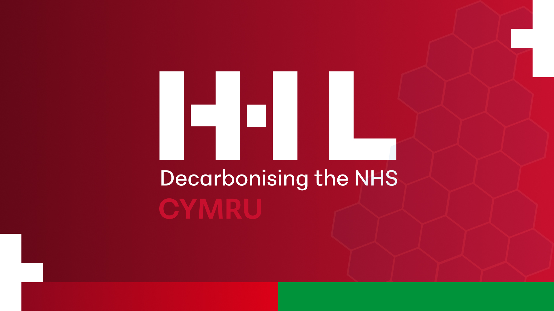 Decarbonising the NHS: Cymru 2027