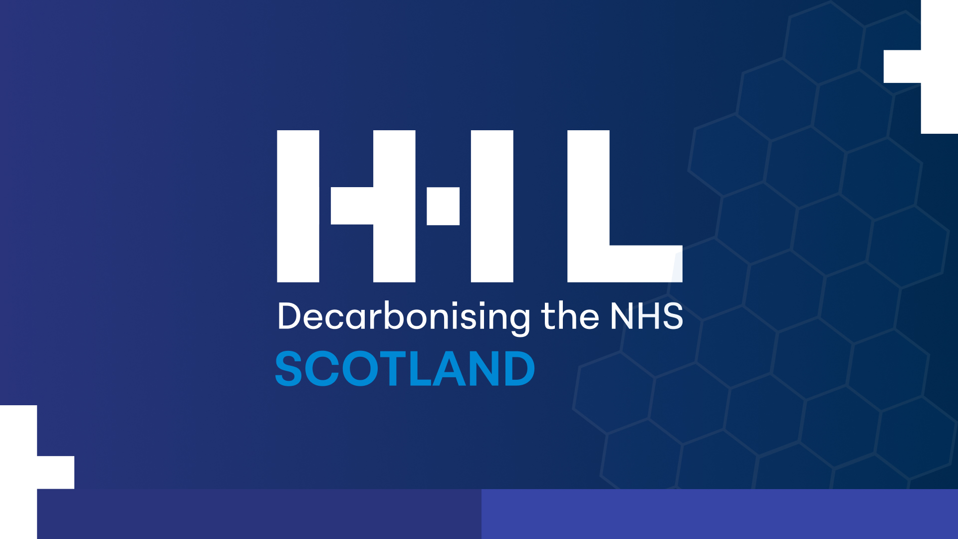 Decarbonising the NHS: Scotland