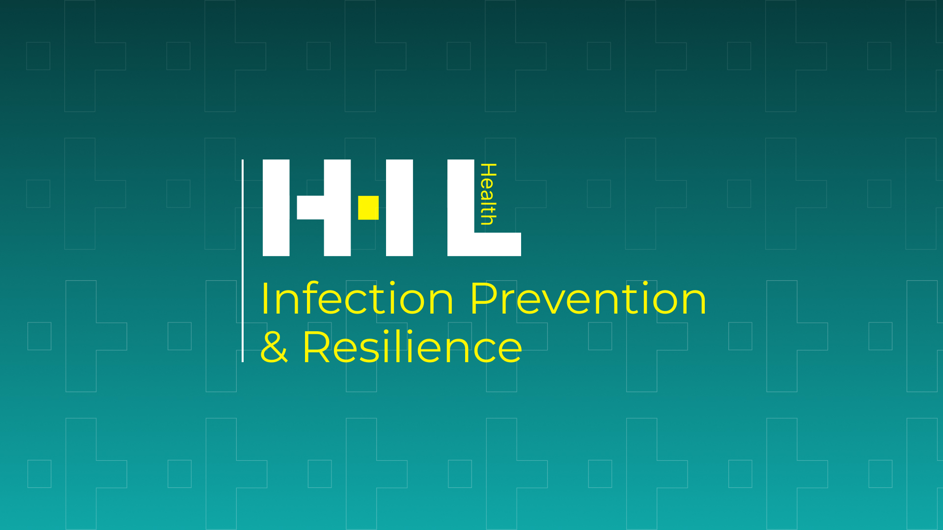 Infection Prevention & Resilience 2026