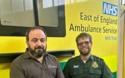 EEAST Study to Investigate Air Pollution Among Ambulance Crews