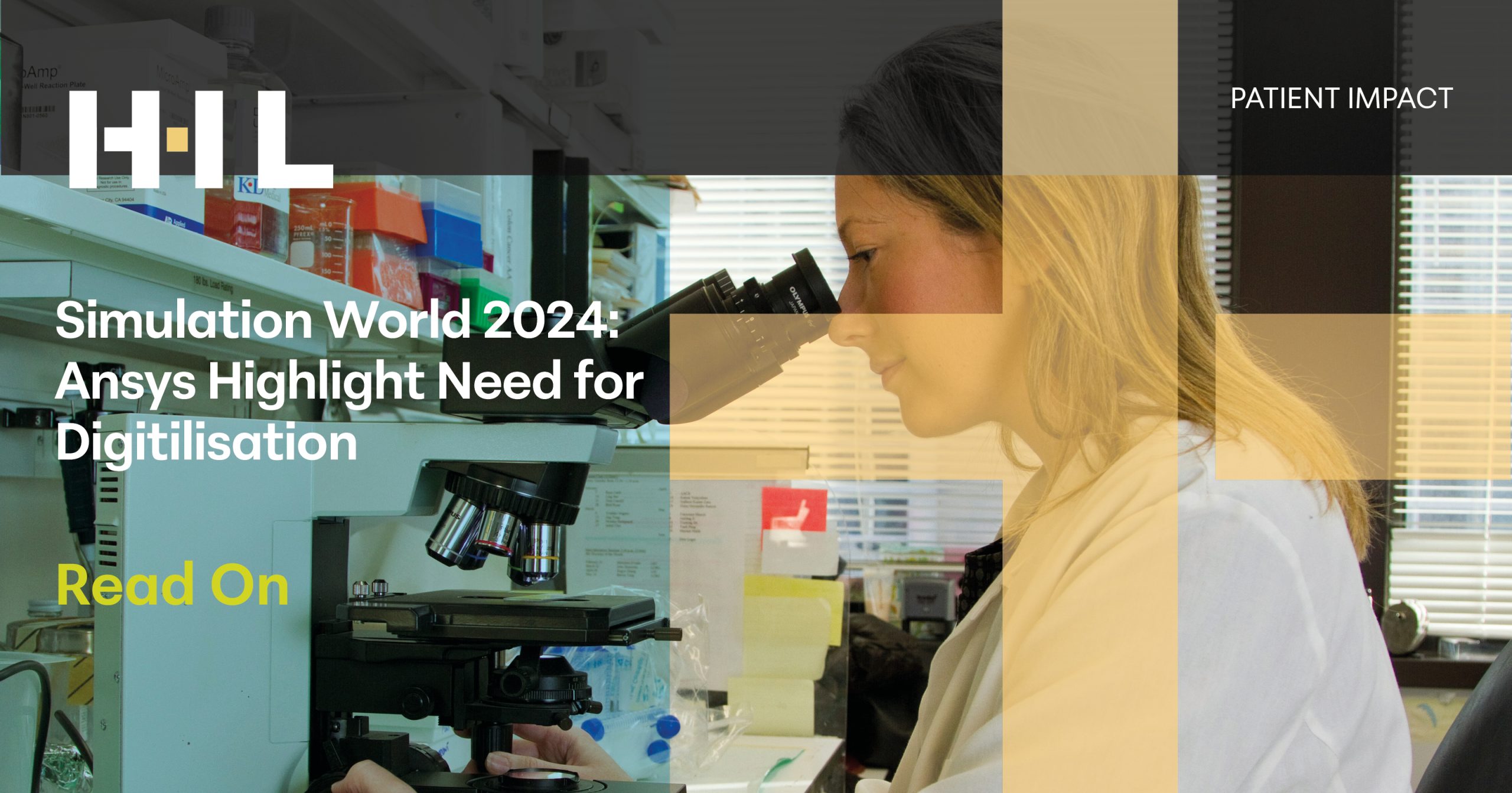 Simulation World 2024: Ansys Highlight Need for Digitilisation